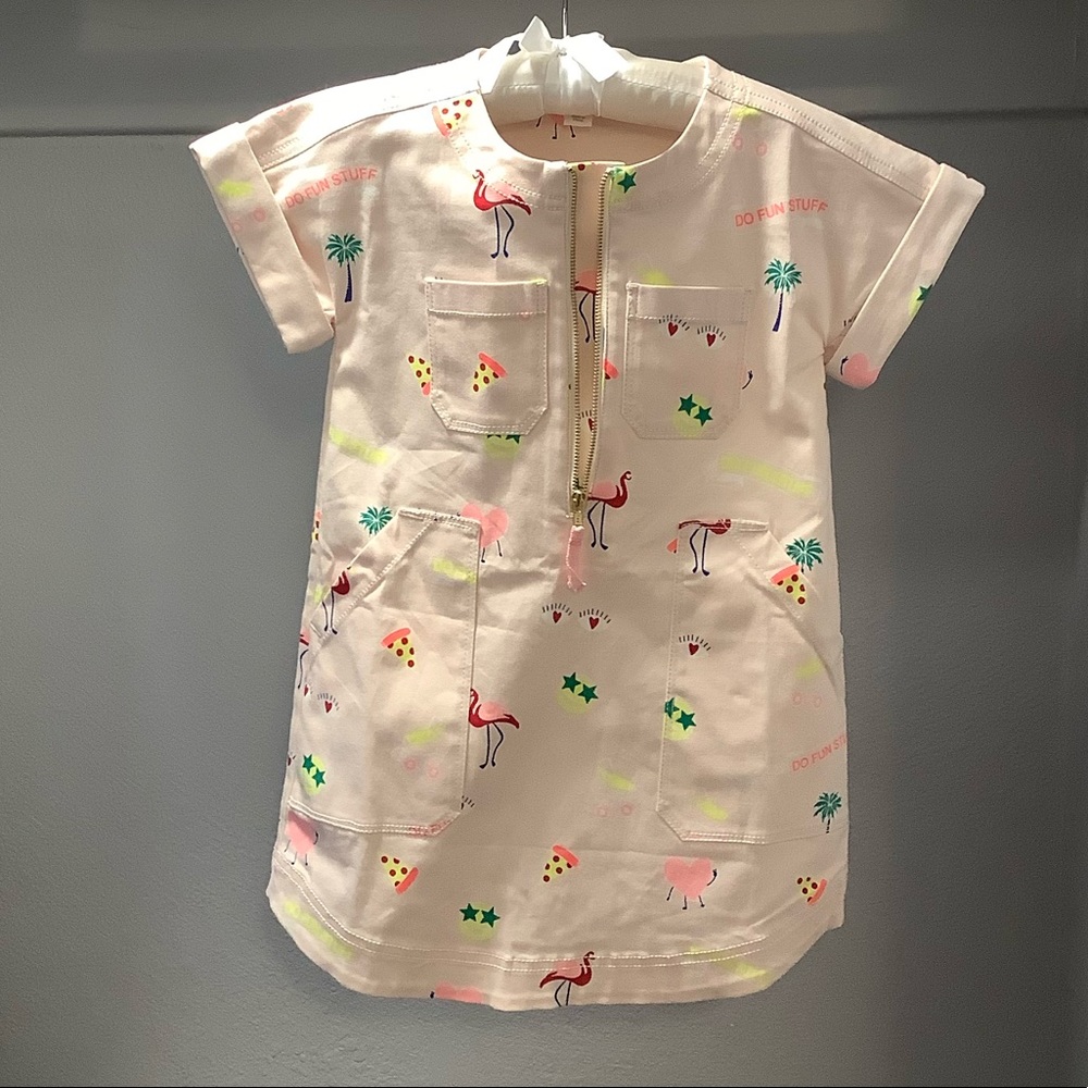 J.Crew Crewcuts Girl’s Dress. NWOT.